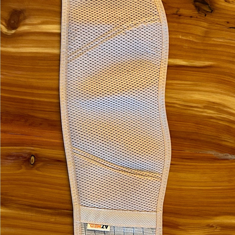 Pregnancy belly belt